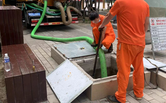 黄石化粪池清理